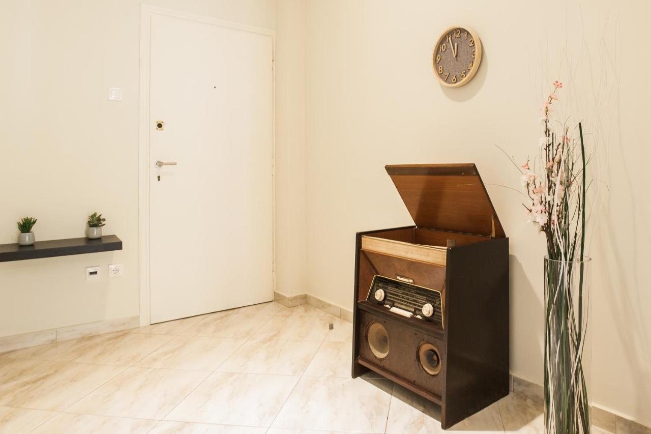 La Maison De Philopappou Atina Dış mekan fotoğraf